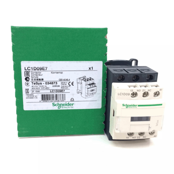 Magnetic Contactors